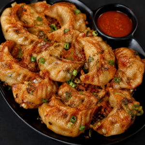 VEG FRY MOMOS
