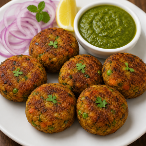 VEG GOLI KABAB