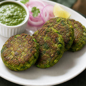 VEG HARA BHARA KABAB