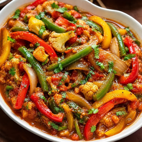 VEG JALFREZI