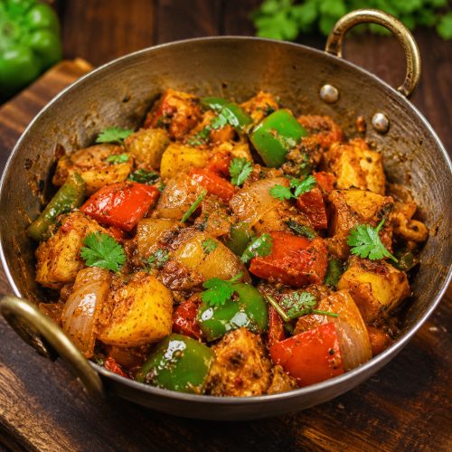 VEG KADHAI