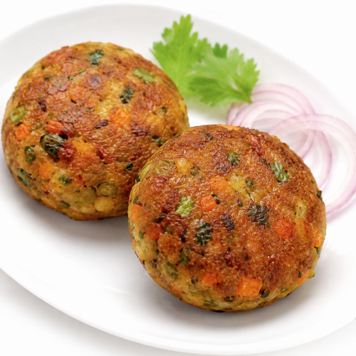 VEG KOFTA (2PCS)
