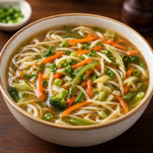 VEG NOODLES SOUP