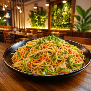 VEG NOODLES