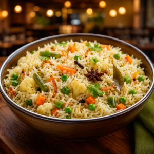 VEG PULAV