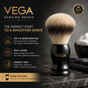 VEGA SHAVING BRUSH