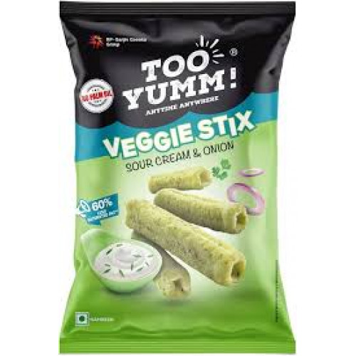 TOO YUMM VEGGIE STIX 43.5G