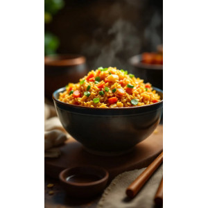 VEG FRIED RICE