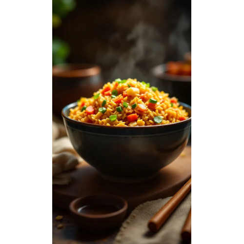 VEG FRIED RICE