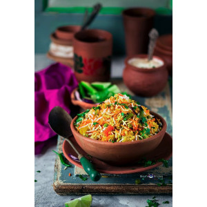 VEG HYDERABADI BIRYANI