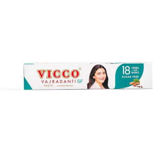 VICCO  VAJRADANTI SUGAR FREE PASTE 160G