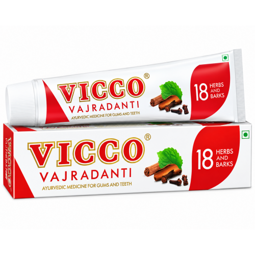 VICCO VAJRADANTI PASTE 200G
