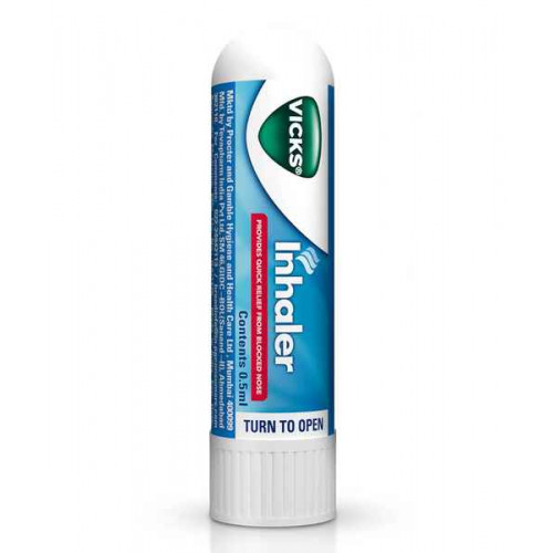VICKS INHALER 0.5ML