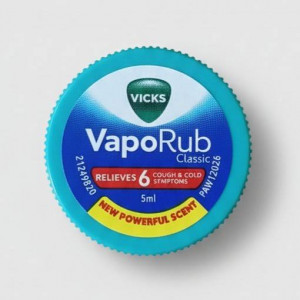 VICKS VAPORUB 5ML