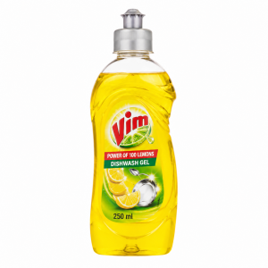 VIM DISHWASH GEL 250ML