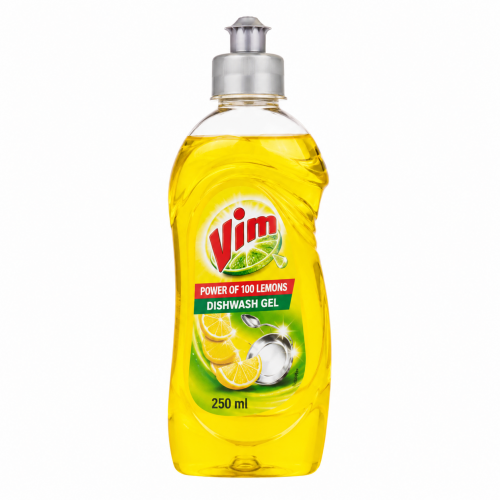 VIM DISHWASH GEL 250ML