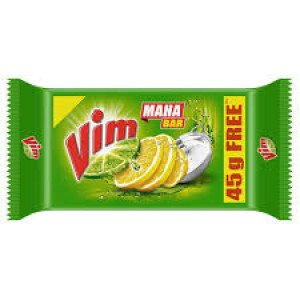 VIM DISHWASH BAR 110G+50G FREE