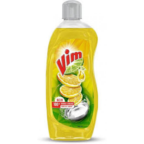 VIM DISHWASH LIQUID GEL 500ML