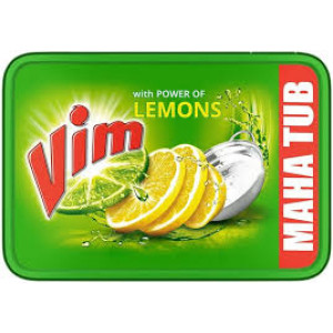 VIM BAR TUB DISHWASH 500G