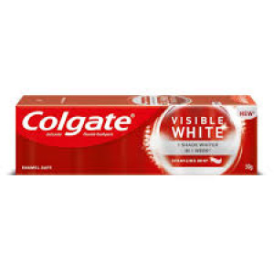 COLGATE VISIBLE WHITE DAILY 50G