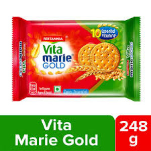 BRITANNIA VITA MARIE GOLD 248G