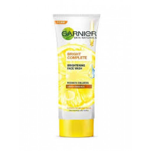 GARNIER VITAMIN C FACE WASH 50G