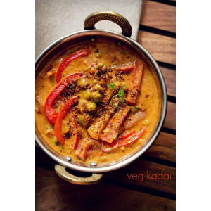 VEG KADHAI