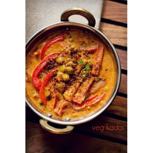 VEG KADHAI