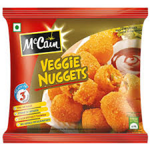 MCCAN VEGGIE NUGGETS