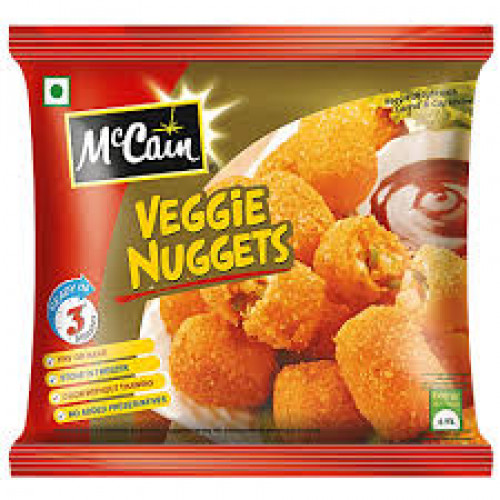 MCCAN VEGGIE NUGGETS