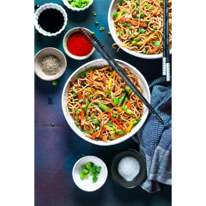 VEG NOODLES