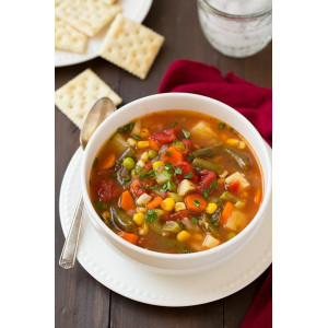 VEG SOUP