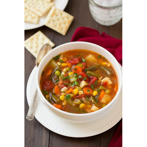 VEG SOUP