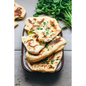 VEG STUFF NAAN
