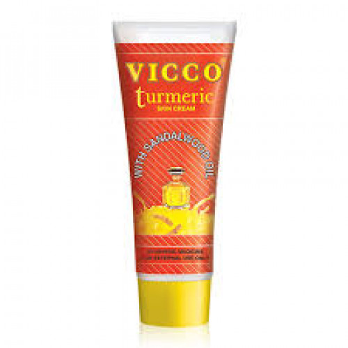 VICCO TURNMERIC CREAM 50G