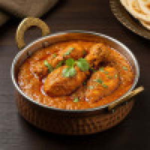 CHICKEN KADHAI(4PCS)