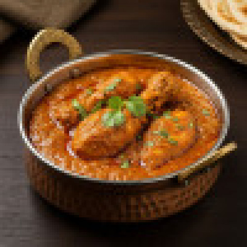 CHICKEN KADHAI(4PCS)