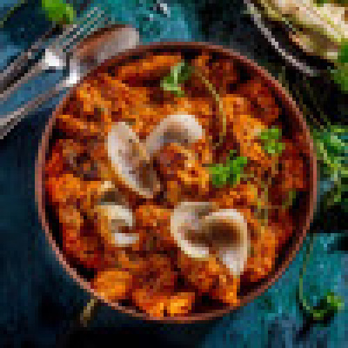 CHICKEN DO PYAZA (4PCS)