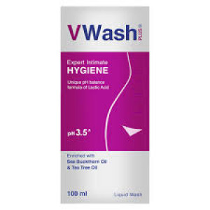 VW WASH HYGIENE 100ML