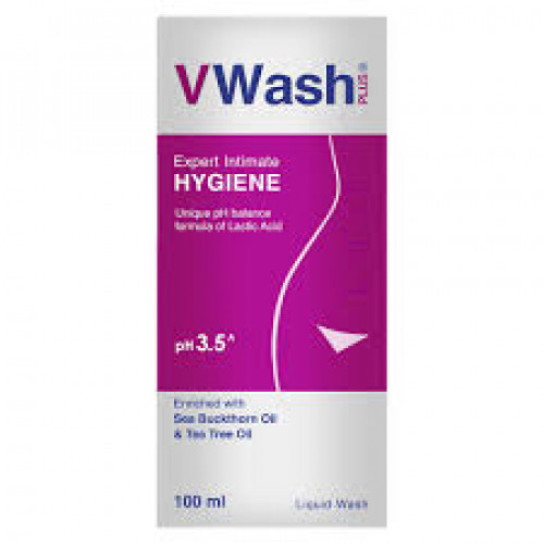 VW WASH HYGIENE 100ML