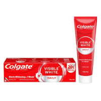 COLGATE VISIBLE WHITE DAILY 120G