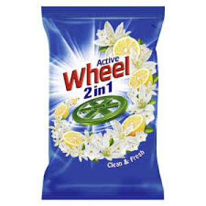 WHEEL 2IN1 2KG