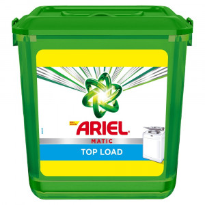 ARIEL TOP LOAD 4KG+2KG FREE ARIEL TOP LOAD 4KG+2KG FREE