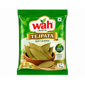 WAH INDIA TEJPATA 15G