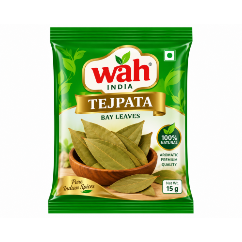 WAH INDIA TEJPATA 15G