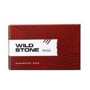 WILD STONE MUSK SOAP 35G
