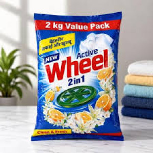 WHEEL 2IN1 2KG