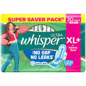 WHISPER ULTRA XL+ 30P WHISPER ULTRA XL+ 30P