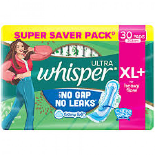 WHISPER ULTRA XL+ 30P WHISPER ULTRA XL+ 30P