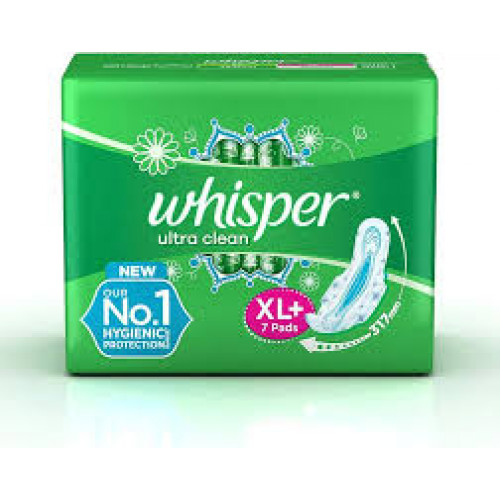 WHISPER ULTRA XL+ 7PADS